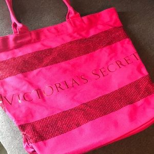 Victoria’s Secret Large Tote NWOT